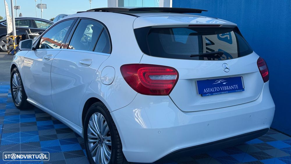 Mercedes-Benz A 180 CDI BE Edition Style - 3