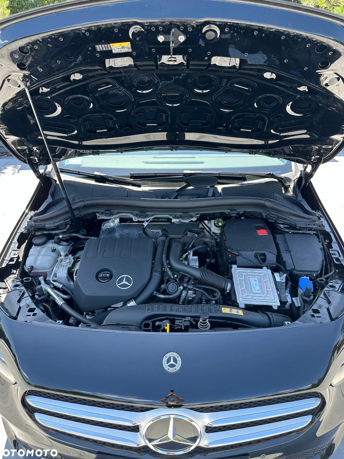 Mercedes-Benz Klasa B 180 Progressive 7G-DCT - 18