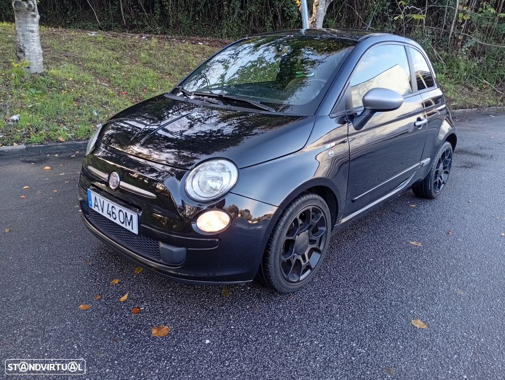 Fiat 500 0.9 8V TwinAir Color Therapy - 1