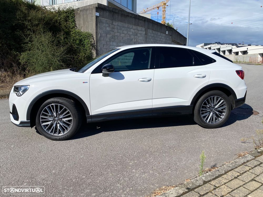 Audi Q3 Sportback 35 TFSI S line - 5