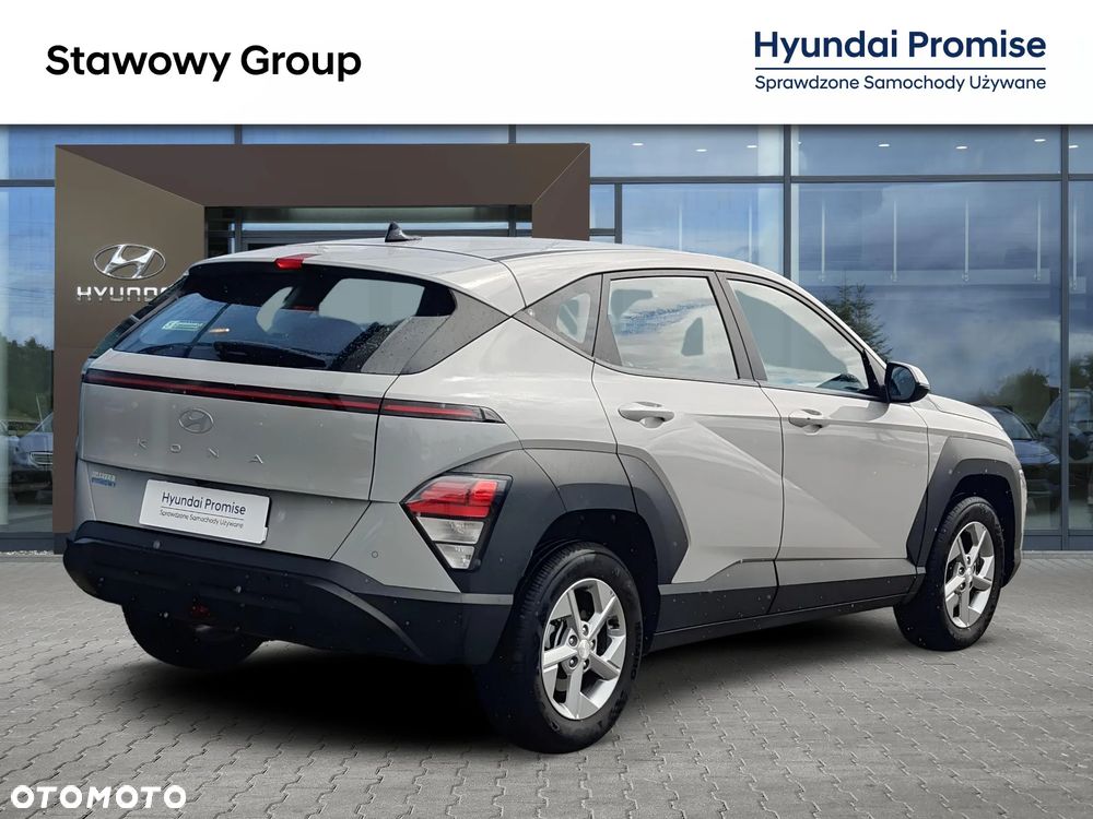 Hyundai Kona 1.0 T-GDI Smart - 5