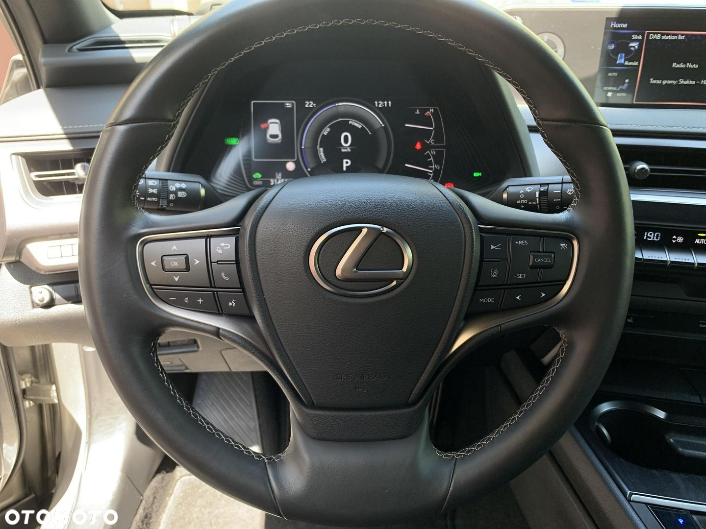 Lexus UX 250h GPF F Impression 2WD - 15