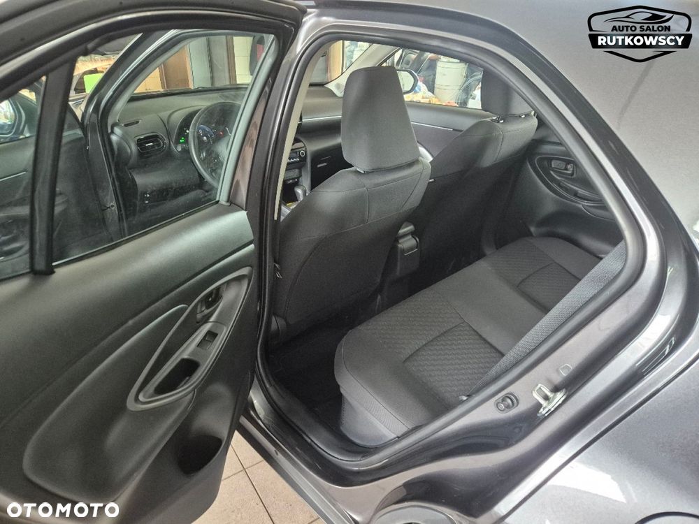 Toyota Yaris Cross - 17