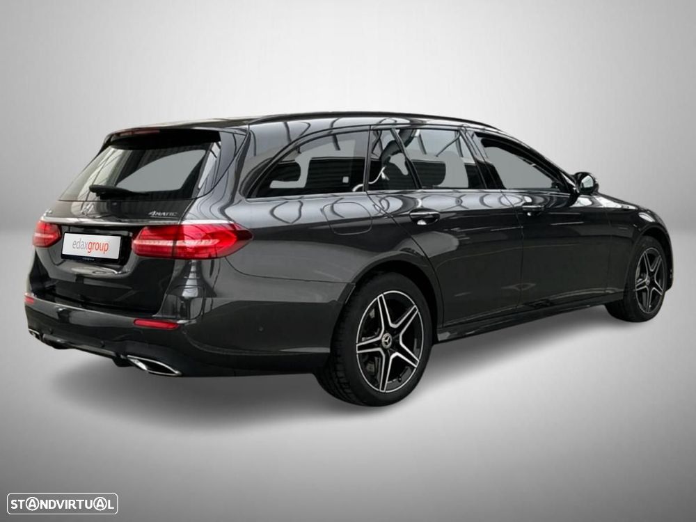 Mercedes-Benz E 300 de AMG Line 4Matic - 2