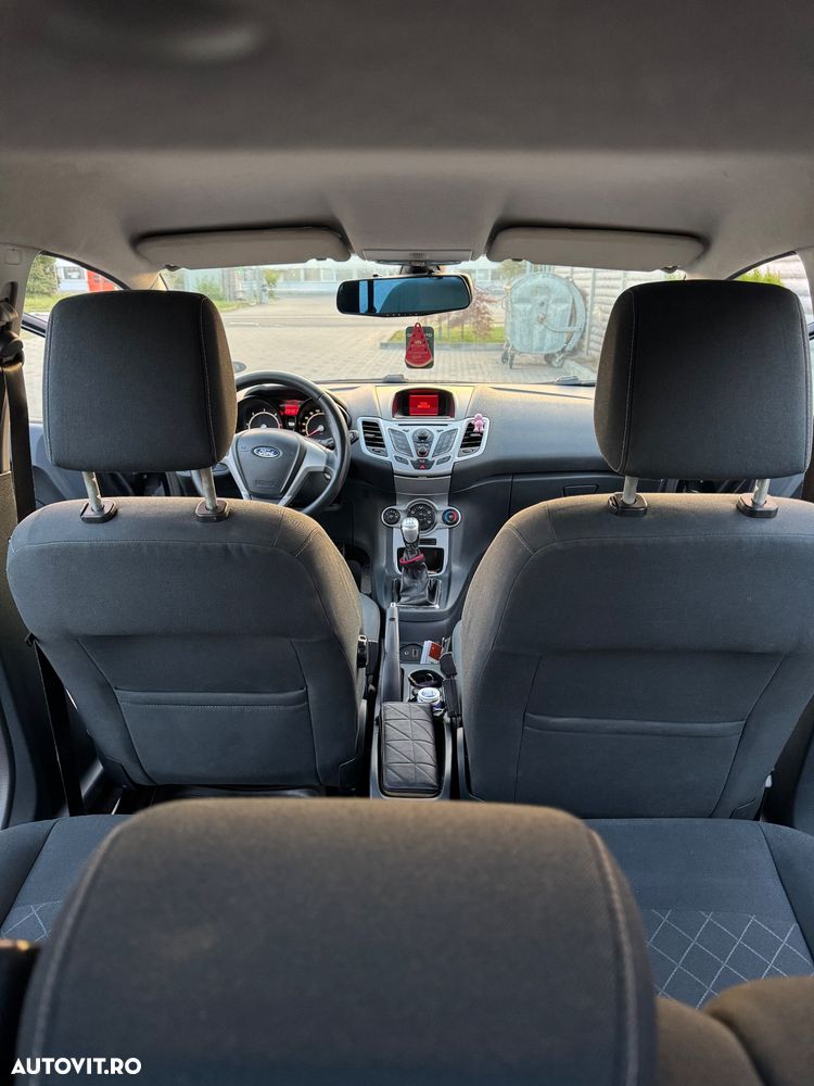 FORD Fiesta 2011 — imagine 16