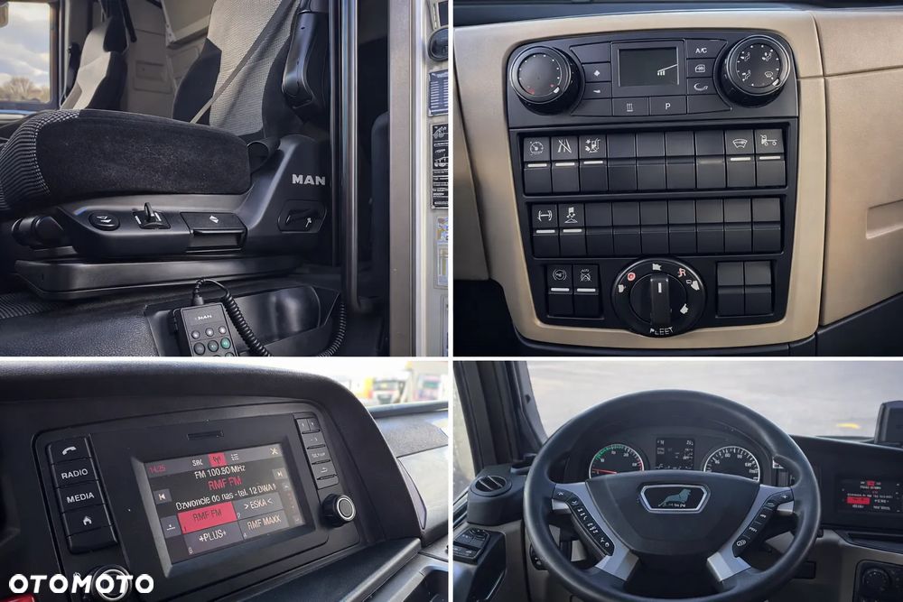 MAN TGX - 3