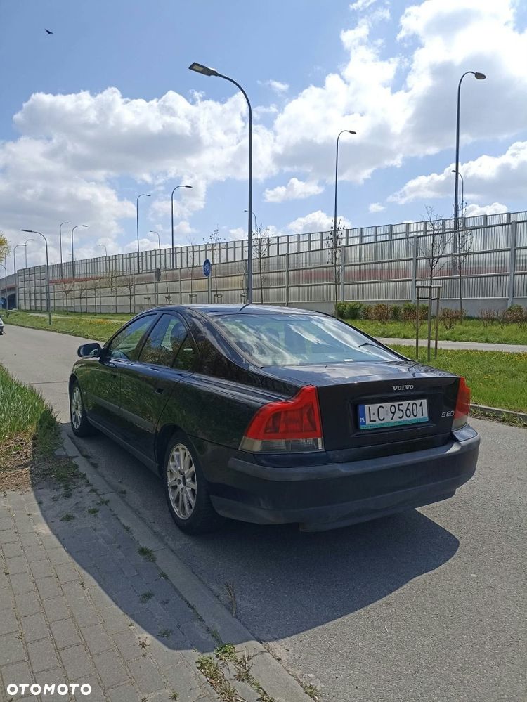 Volvo S60 2002 photo 4