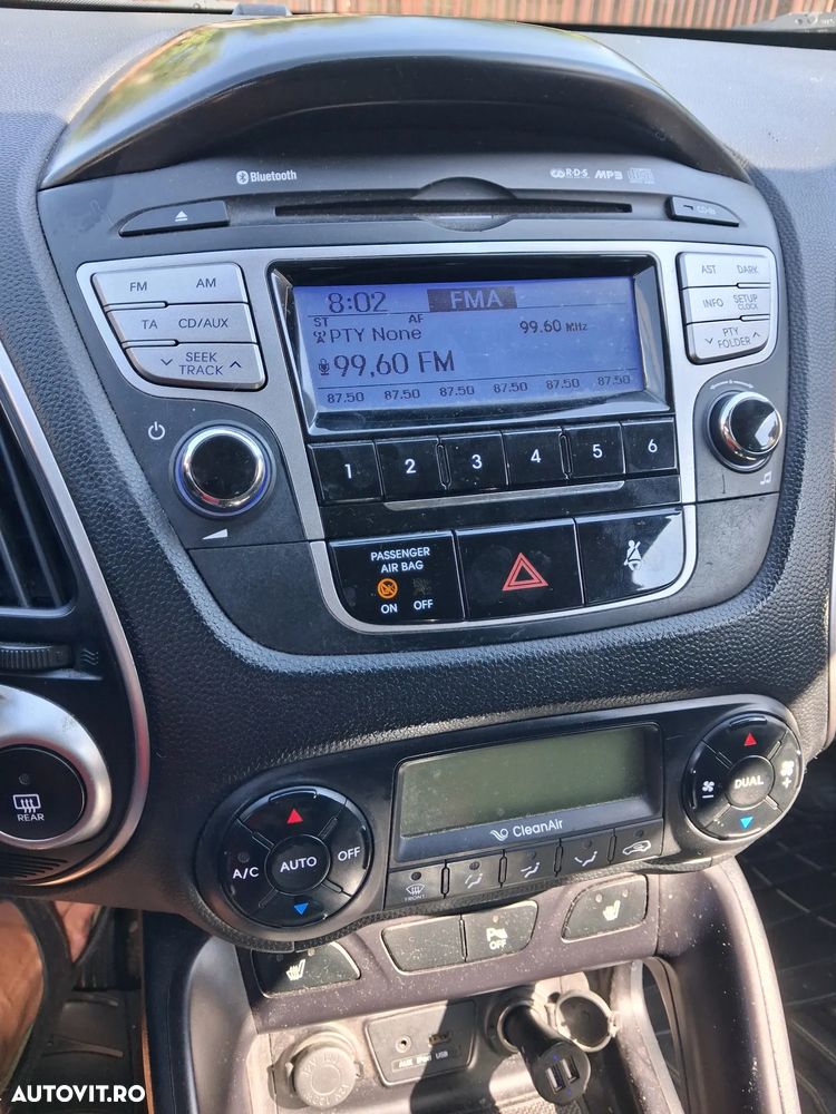 Hyundai ix35 1.6 GDi 2WD Comfort - 5