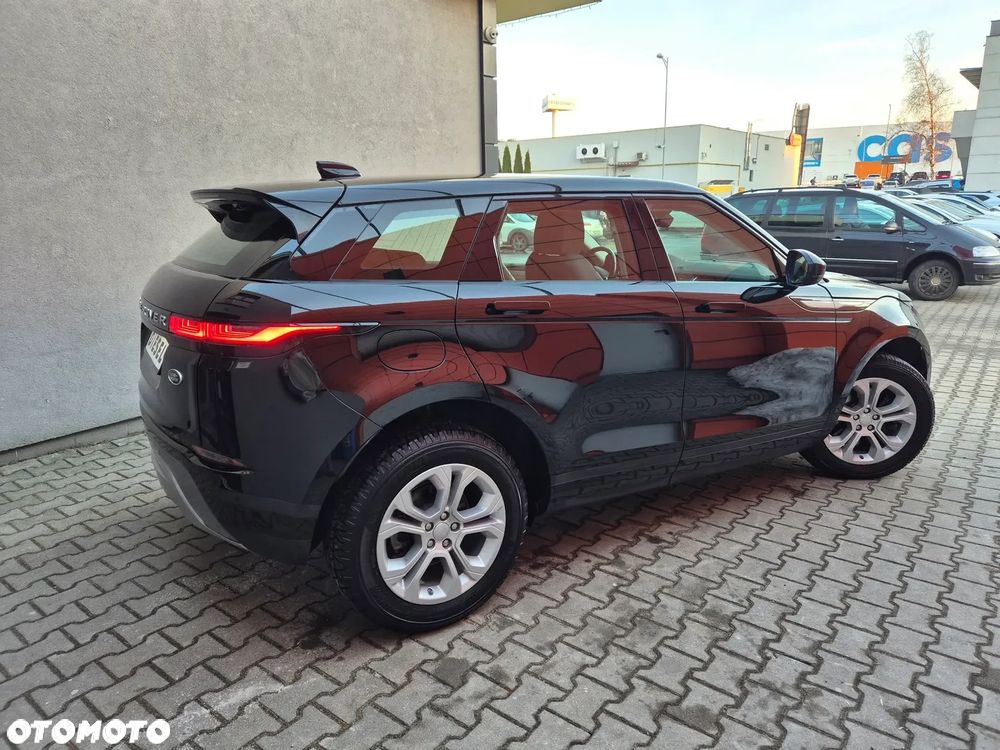 Land Rover Range Rover Evoque D150 S - 9