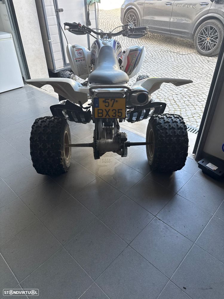 Yamaha YFM YFM 700 - 7