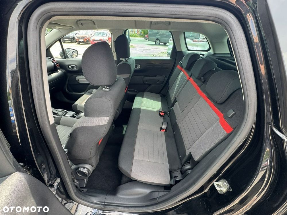 Citroën C3 Aircross PureTech 110 Stop & Start EAT6 Shine - 20