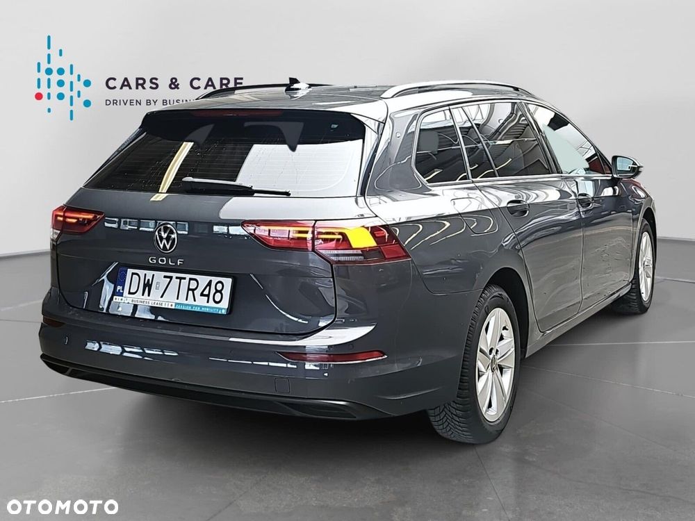Volkswagen Golf Variant 1.5 TSI EVO Life - 24