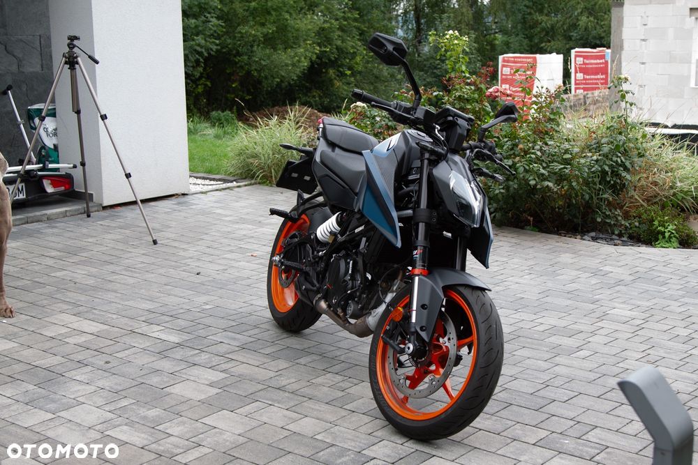 KTM Duke 125 - 6
