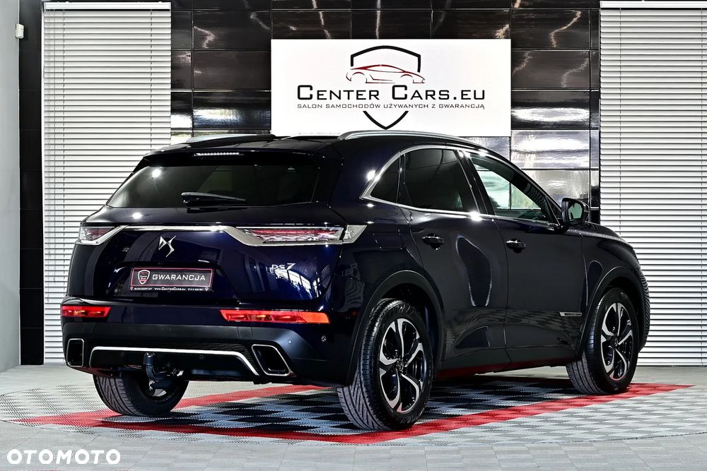 DS Automobiles DS 7 Crossback 2.0 BlueHDi Louvre - 6