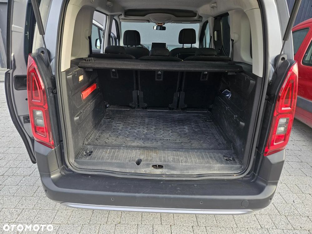 Citroën Berlingo M 1.5 BlueHDI Shine S&S - 10
