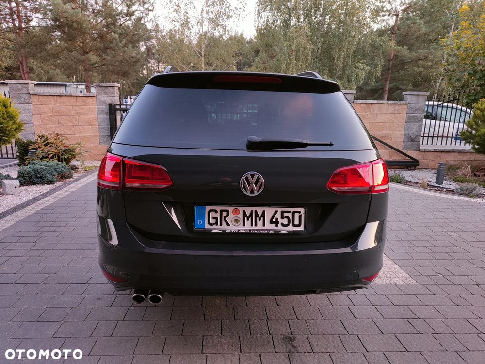 Volkswagen Golf Variant 2.0 TDI SCR Comfortline - 18
