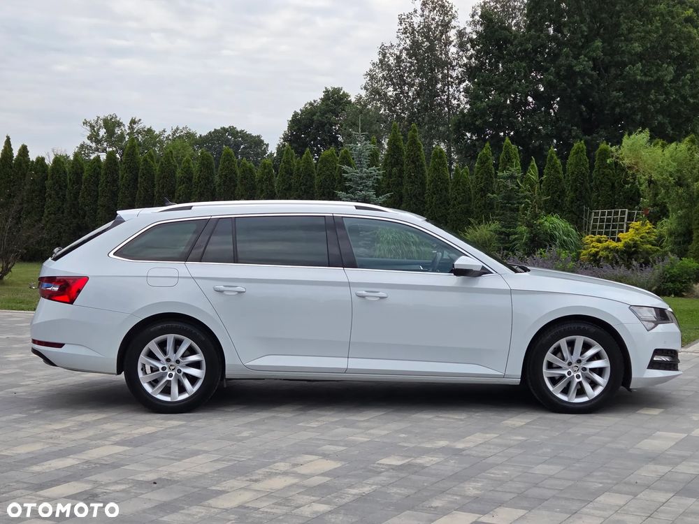 Skoda Superb 2.0 TDI SCR Ambition DSG - 6