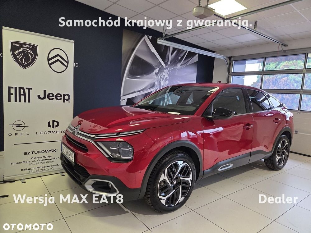 Citroën C4 1.2 PureTech Max S&S - 1