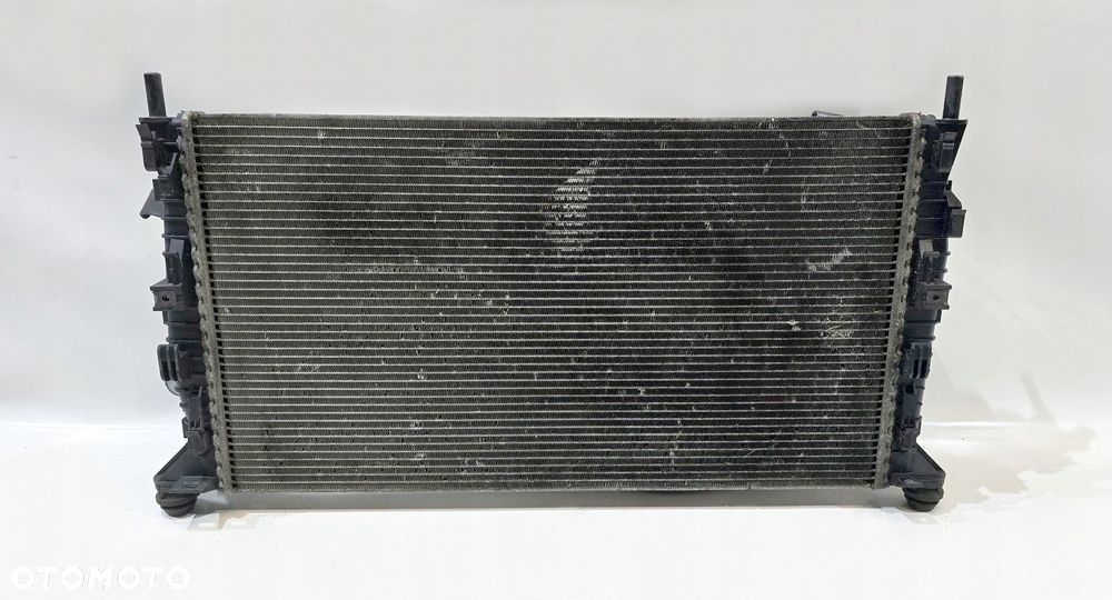 chłodnica wody wentylator volvo c30 1.6 d 06-12r - 1