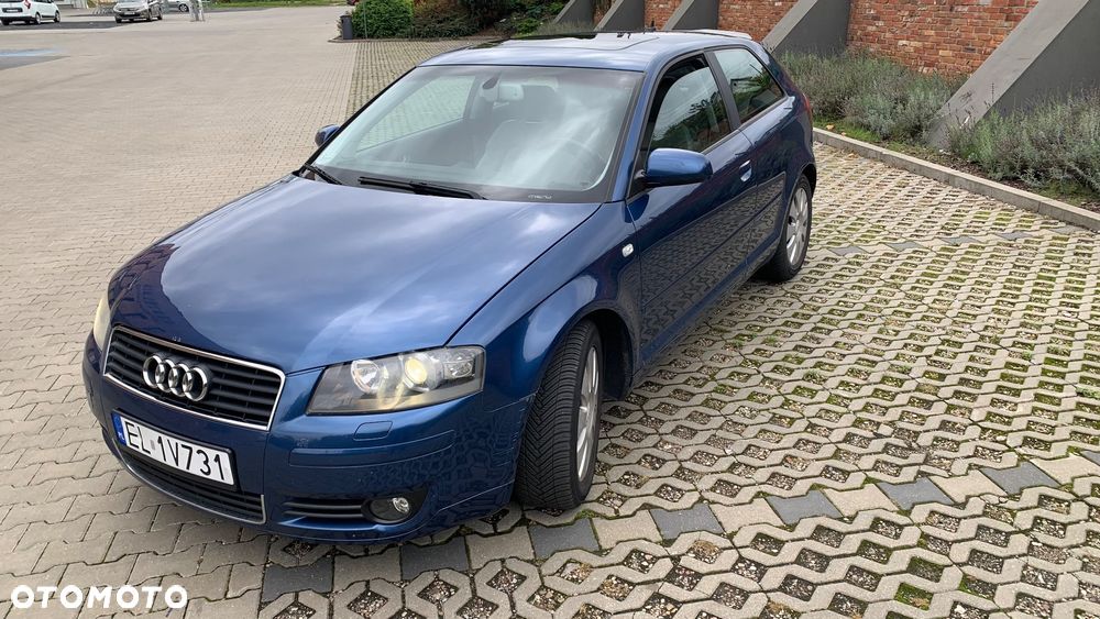 Audi A3 2.0T FSI Ambiente S tronic - 5