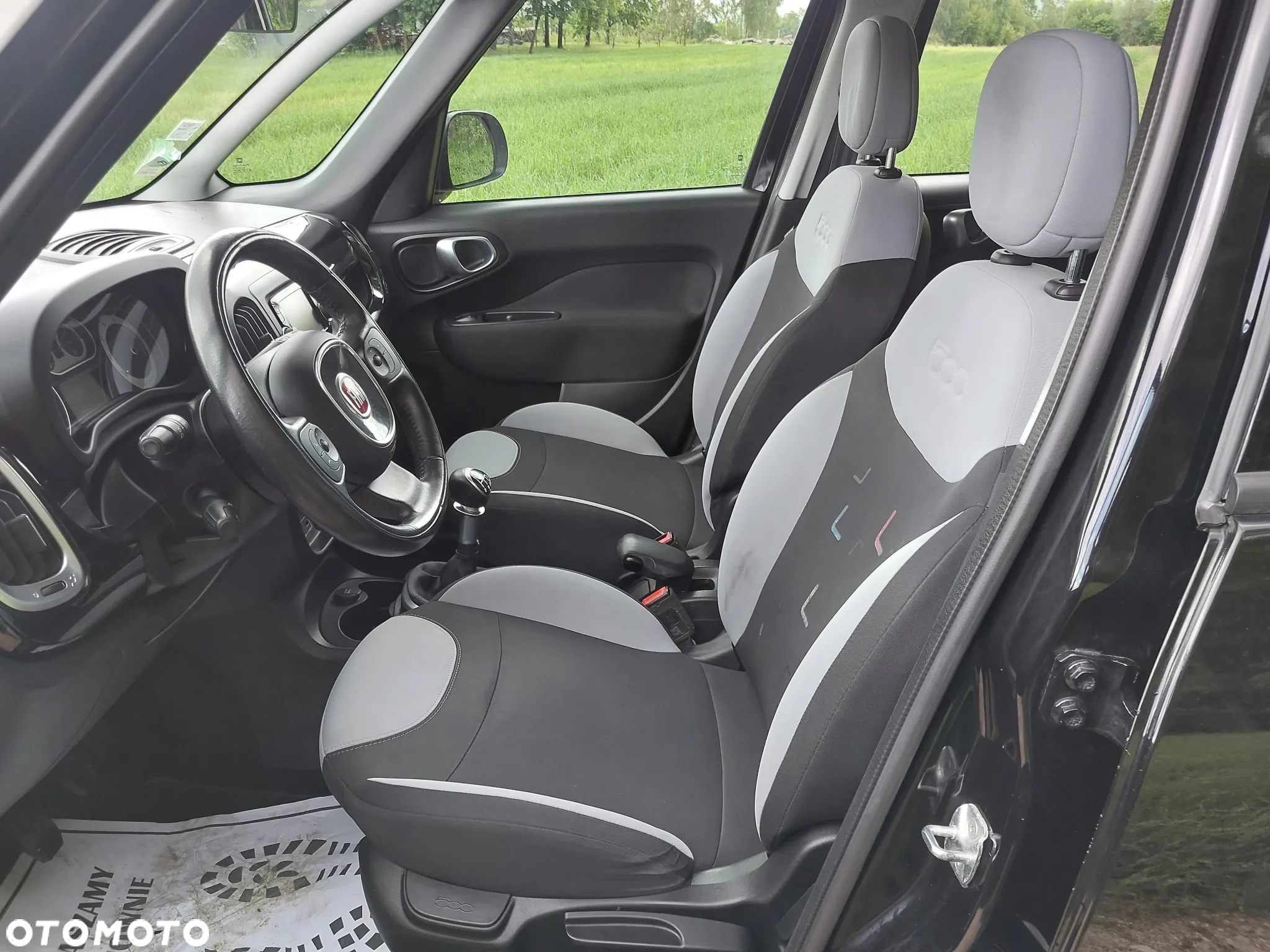 Fiat 500L - 12