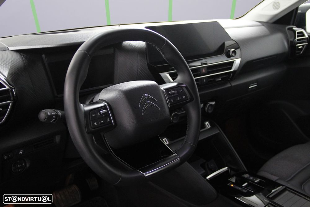 Citroën e-C4 50 kWh Shine - 7