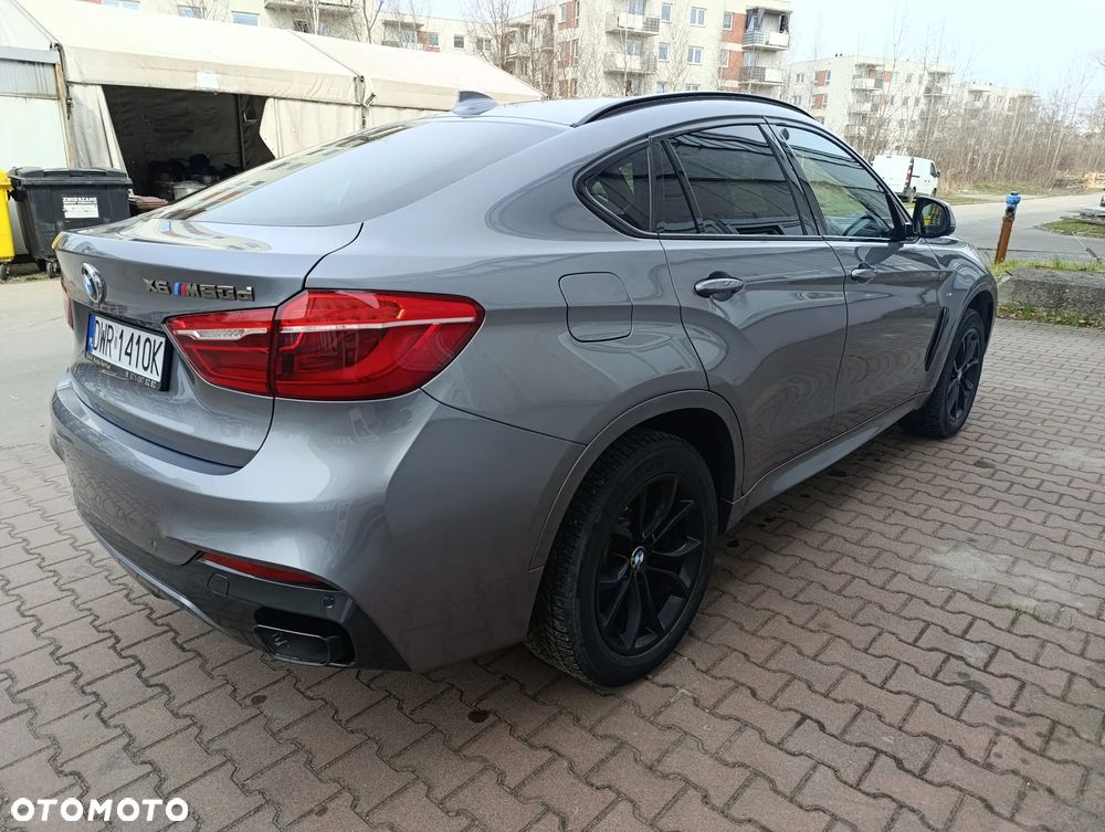 BMW X6 M50d - 5