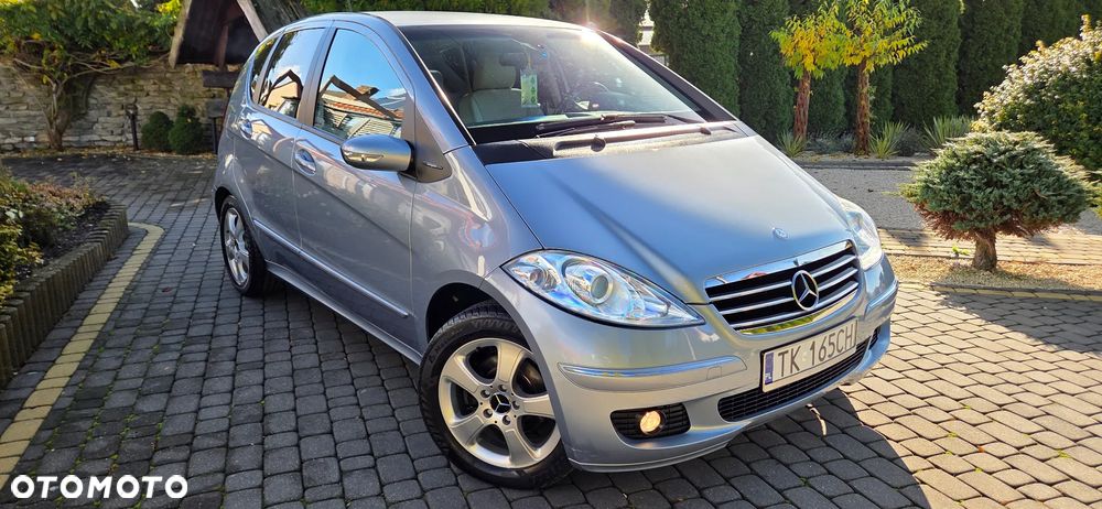 Mercedes-Benz Klasa A 150 Avantgarde Edition 10 - 2