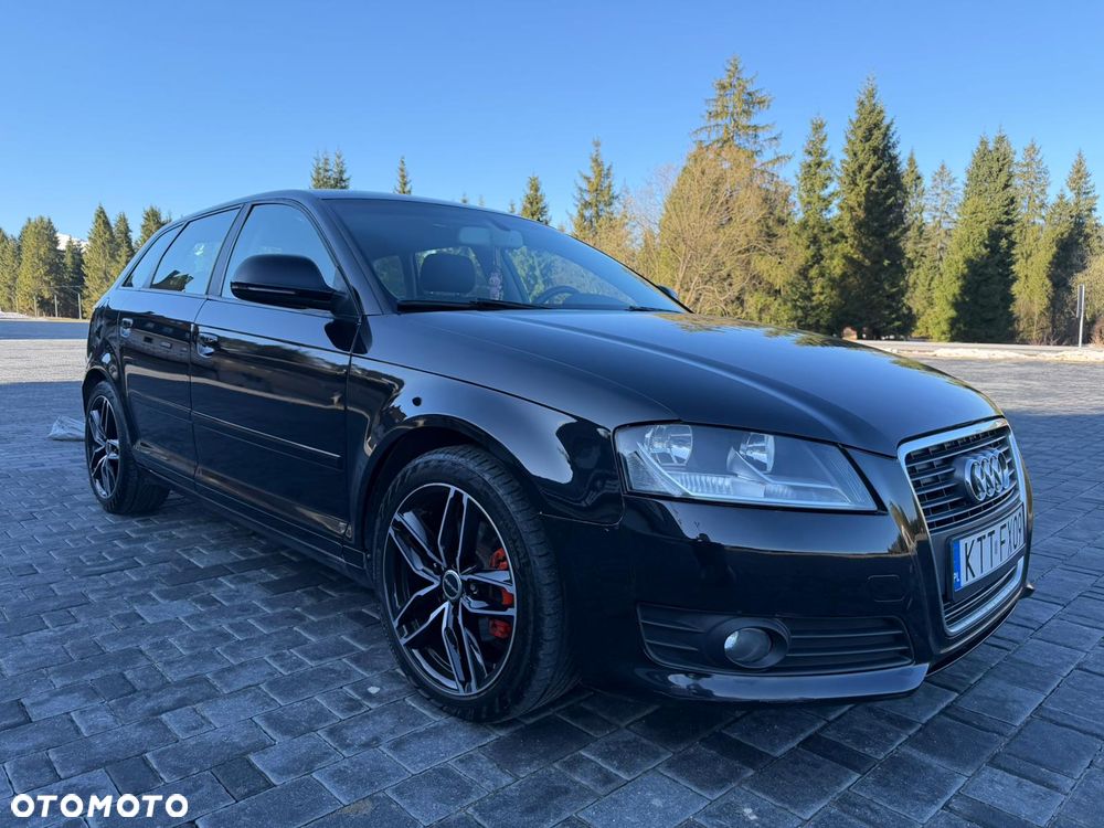 Audi A3 Sportback 2.0 TDI DPF Prime Line - 12