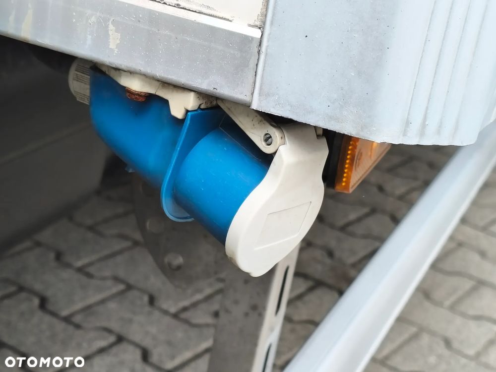Iveco Daily 50C18 CHŁODNIA AGREGAT silnik 3,0 L - 11