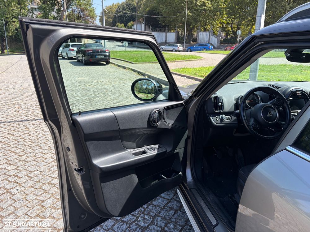 MINI Countryman One D - 12