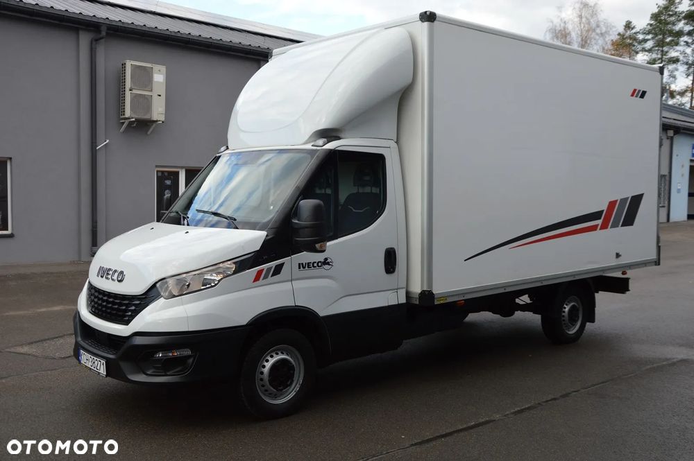 Iveco DAILY 35s140 - 12