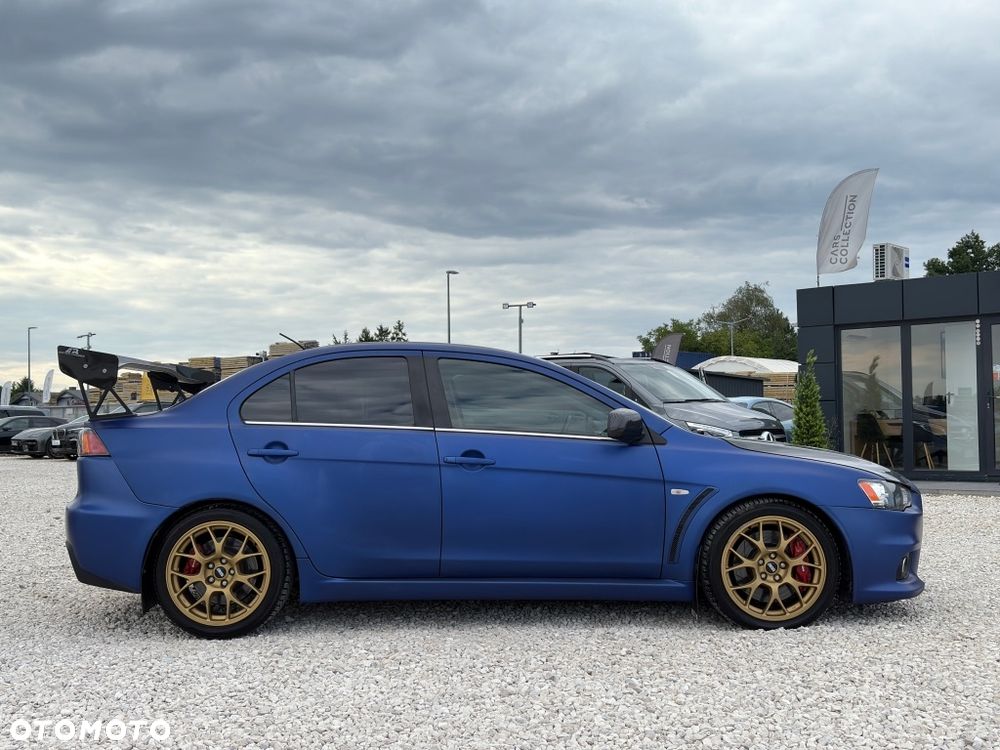 Mitsubishi Lancer Evolution - 3