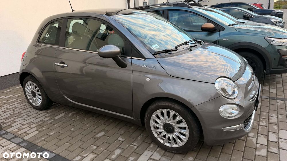 Fiat 500 1.0 Hybrid Dolcevita - 2