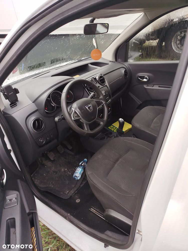 Dacia Dokker 1.5 dCi Stepway - 5