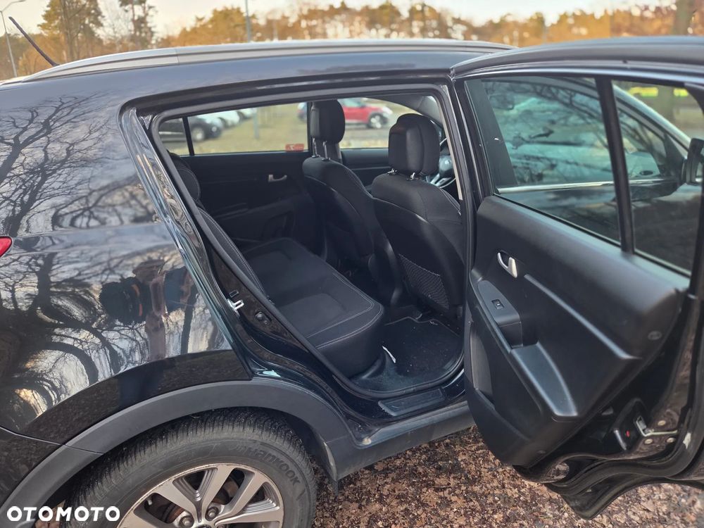 Kia Sportage 1.6 GDI M 2WD - 18