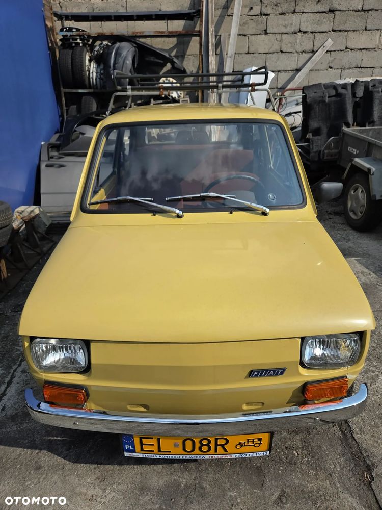 Fiat 126 - 5