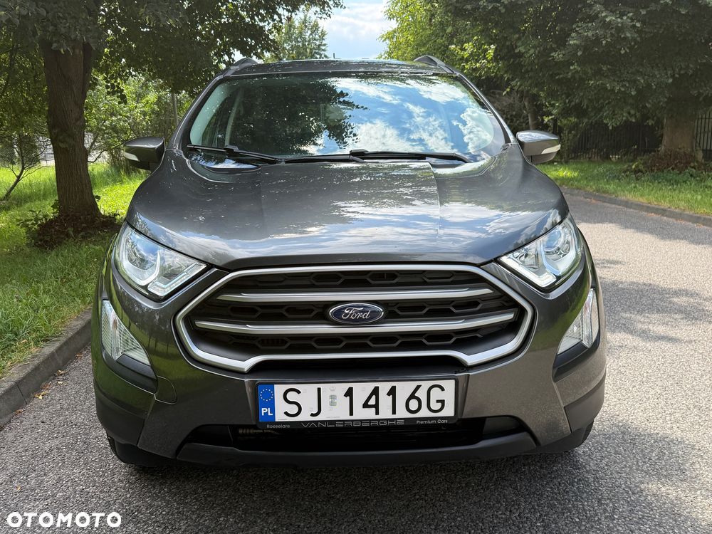 Ford EcoSport 1.0 EcoBoost Titanium ASS - 5