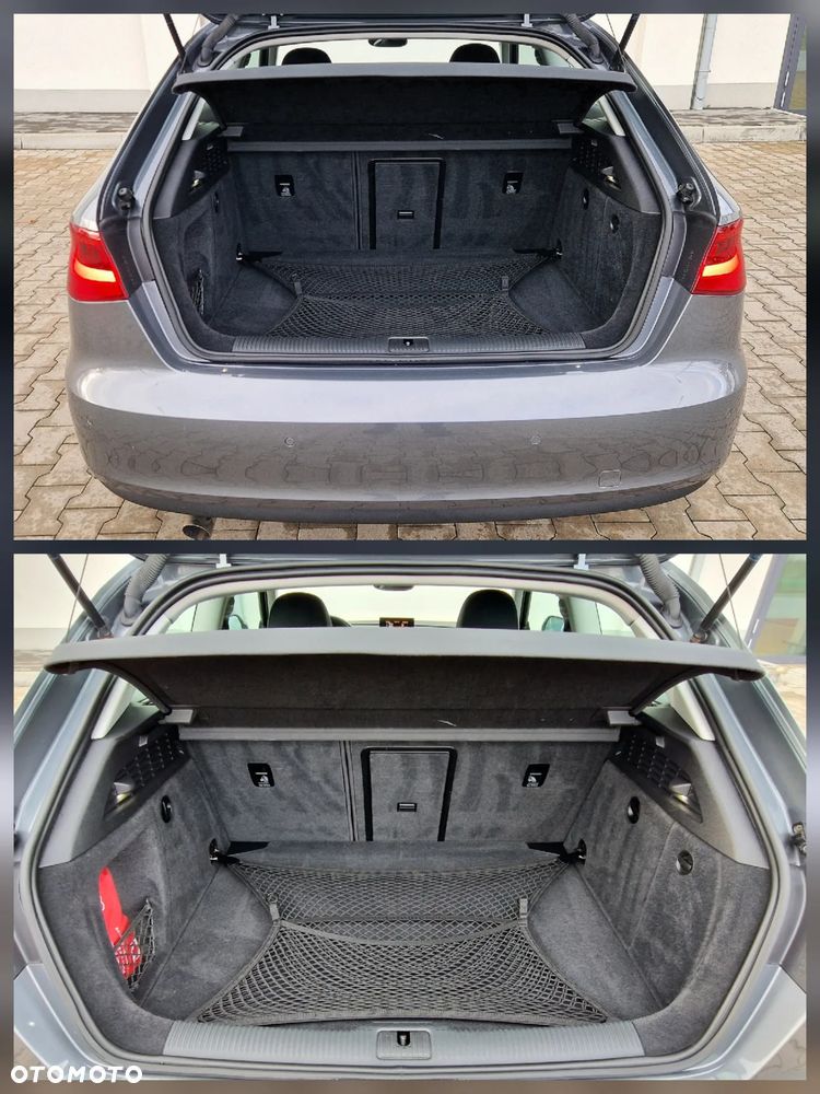 Audi A3 3-drzwiowe 1.6 TDI design - 19