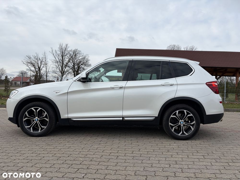 BMW X3 xDrive20d xLine - 4