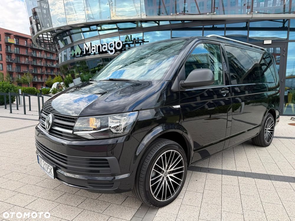 Volkswagen Multivan 2.0 TDI L1 Trendline 4Motion DSG - 3