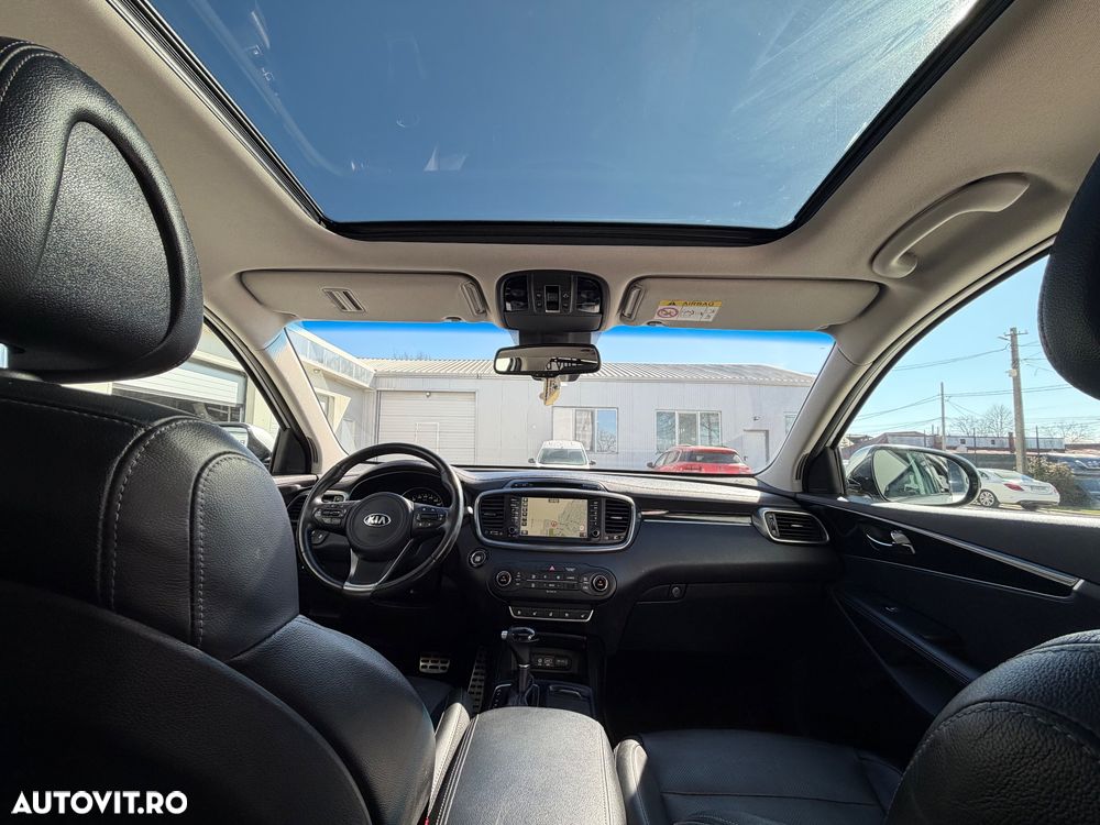 Kia Sorento 2.2 CRDi AWD Aut. Platinum Edition - 6