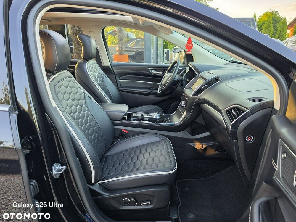 Ford Edge 2.0 EcoBlue Bi-Turbo 4x4 Vignale - 25