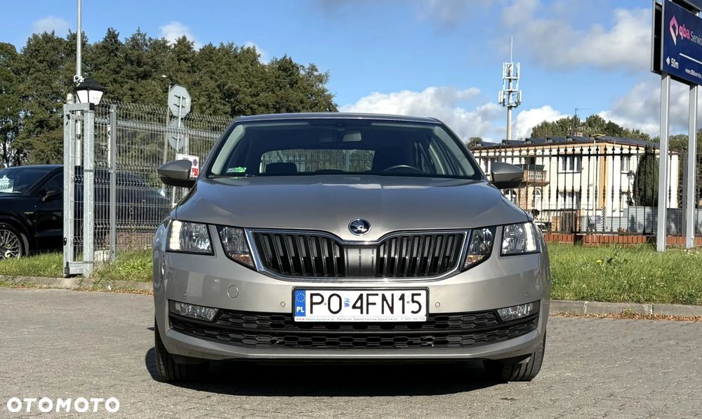 Skoda Octavia 2017