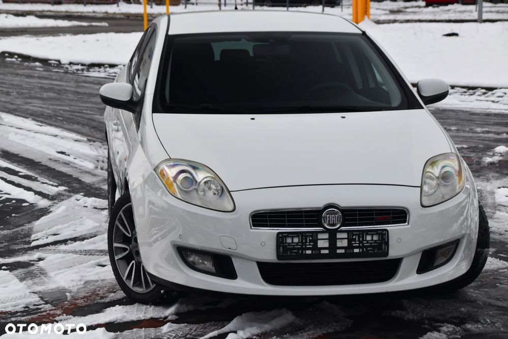 Fiat Bravo 1.4 T-JET 16V Sport - 32