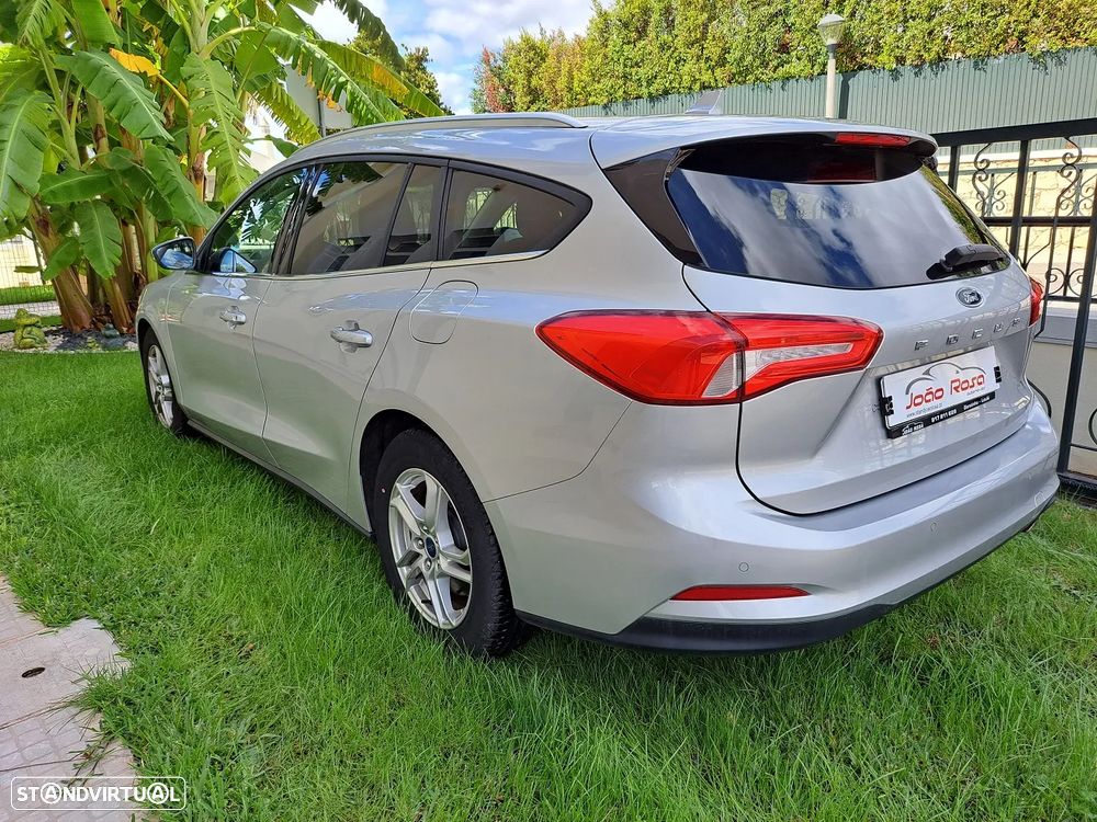 Ford Focus SW 1.0 EcoBoost Active X Aut. - 4