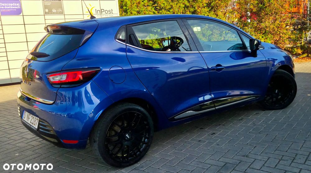 Renault Clio ENERGY TCe 120 INTENS - 16