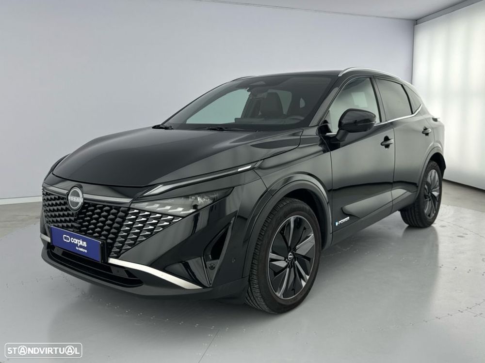 Nissan Qashqai 1.5 e-Power Tekna SKY - 32