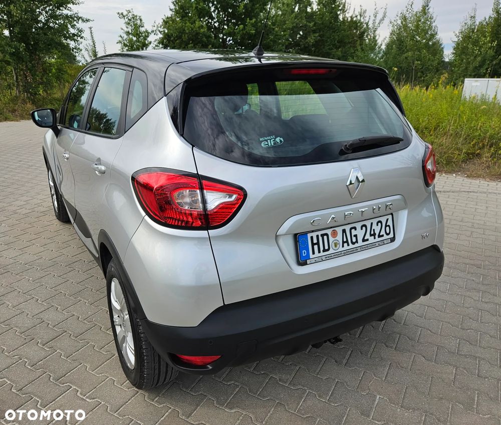 Renault Captur ENERGY TCe 120 EDC Luxe - 20