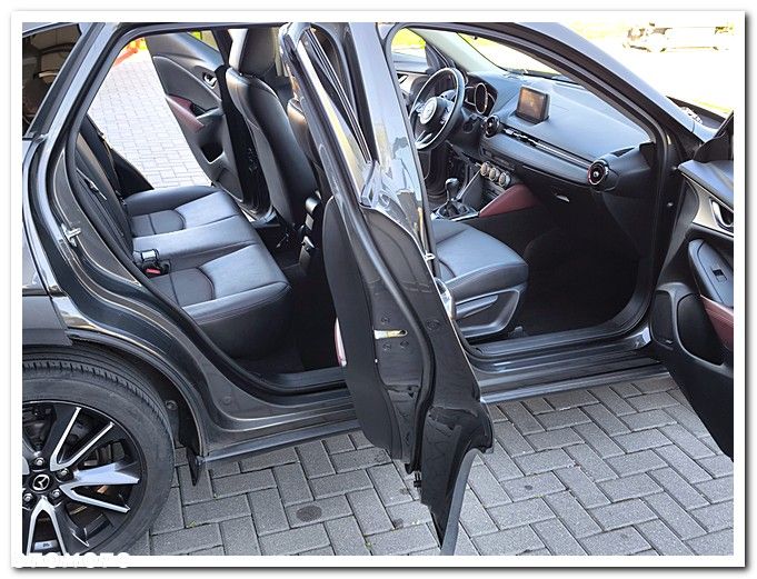 Mazda CX-3 SKYACTIV-D 105 FWD Exclusive-Line - 36